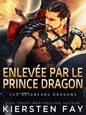 cover image of Enlevée par le Prince Dragon